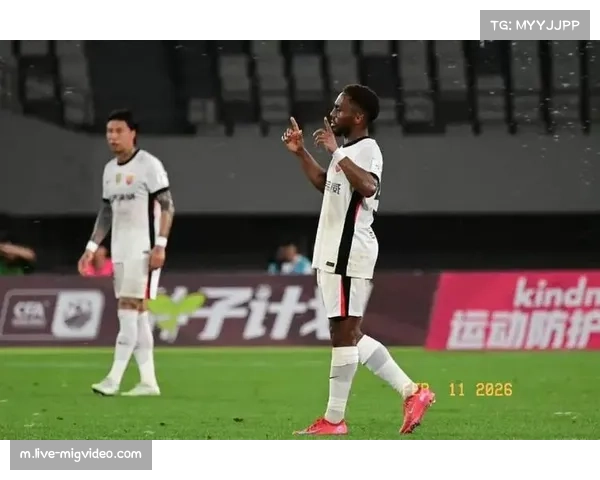 上海海港加布里埃尔替补建功 巴西前锋有限时间内展现门前嗅觉价值